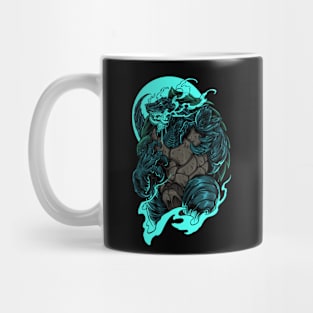 Turtle King Mug